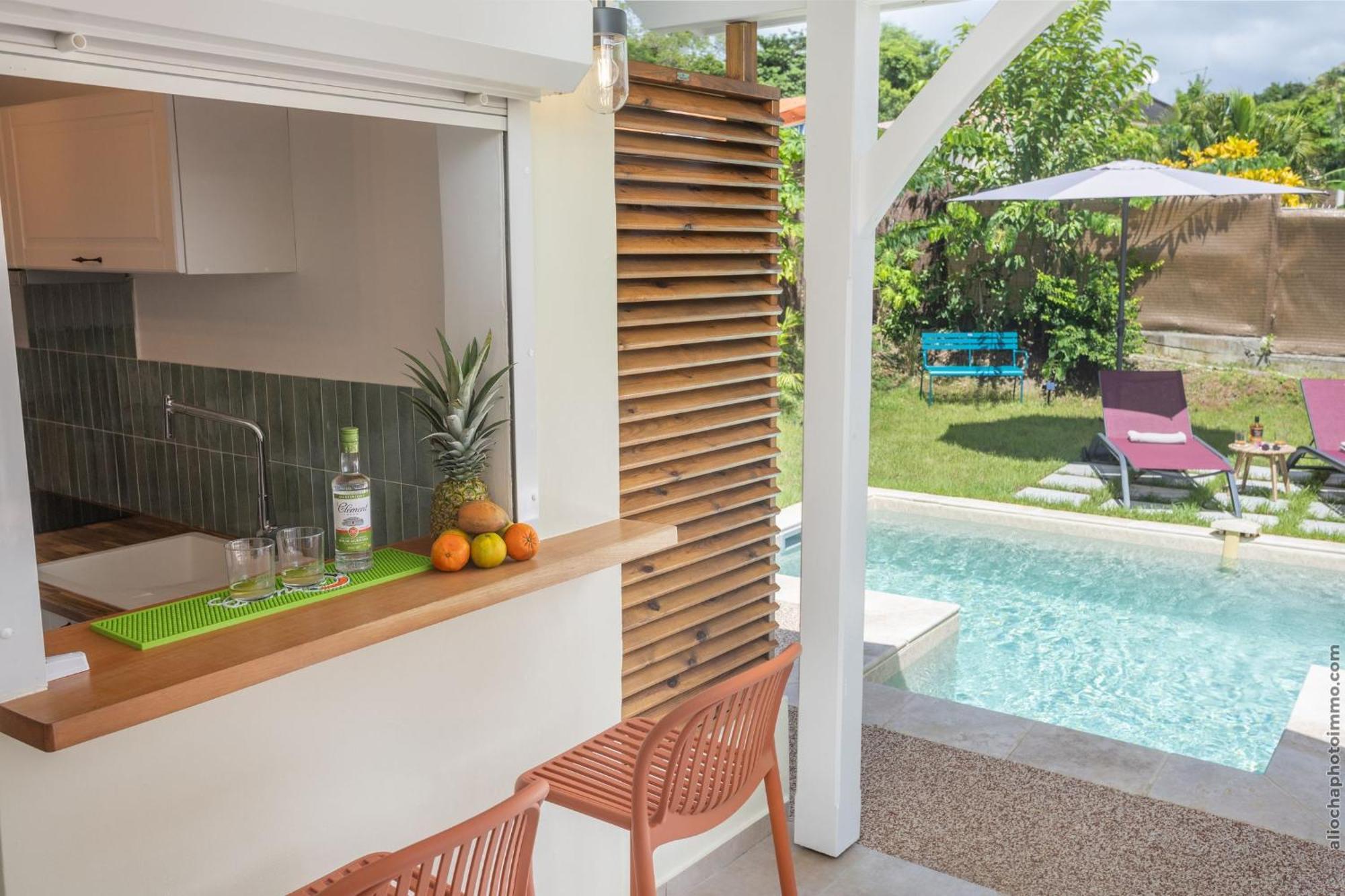 Villa Karmen Le Diamant Zewnętrze zdjęcie