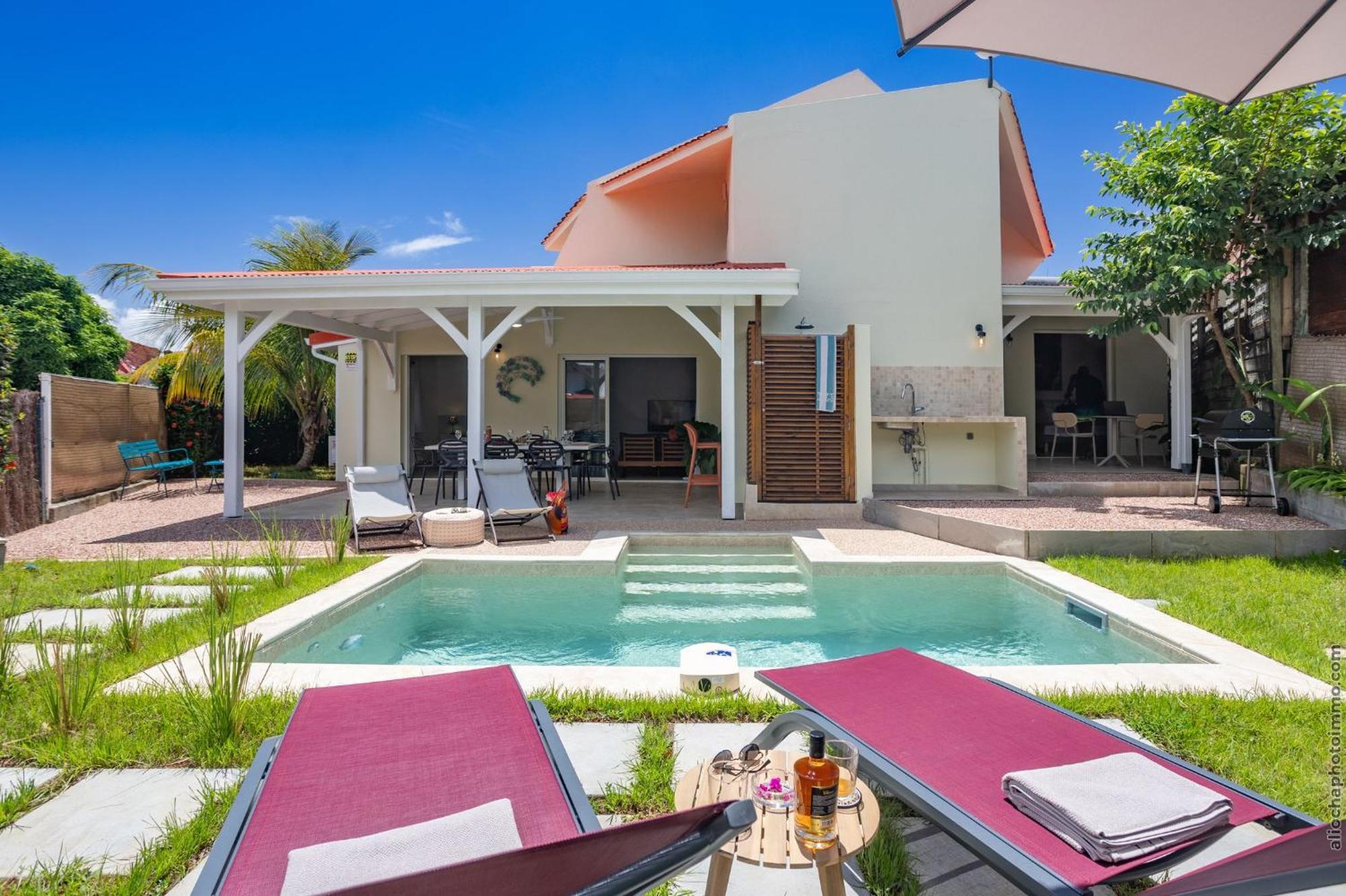 Villa Karmen Le Diamant Zewnętrze zdjęcie
