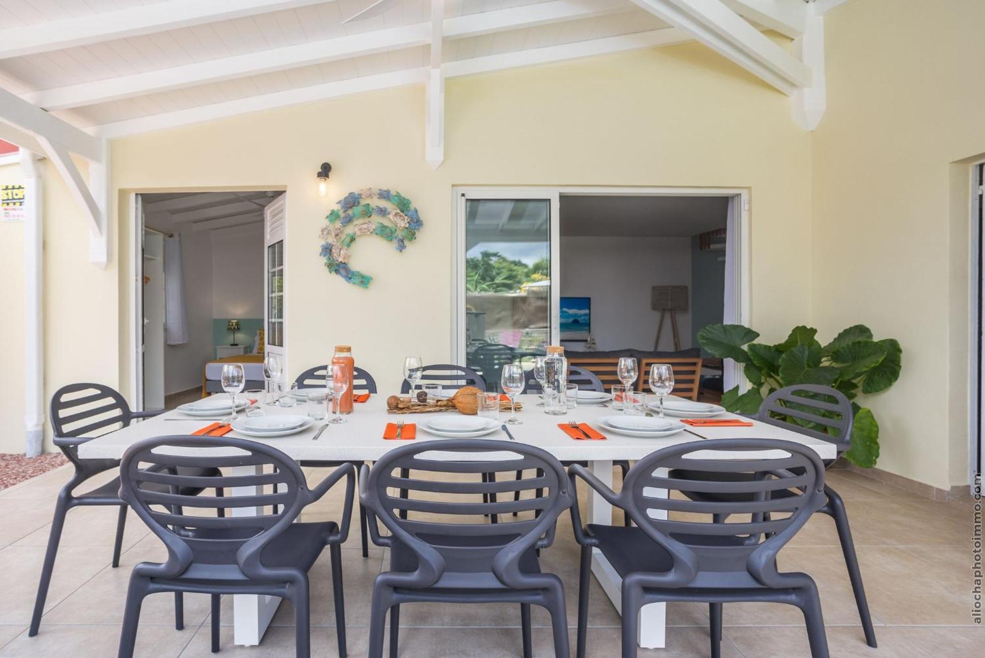 Villa Karmen Le Diamant Zewnętrze zdjęcie
