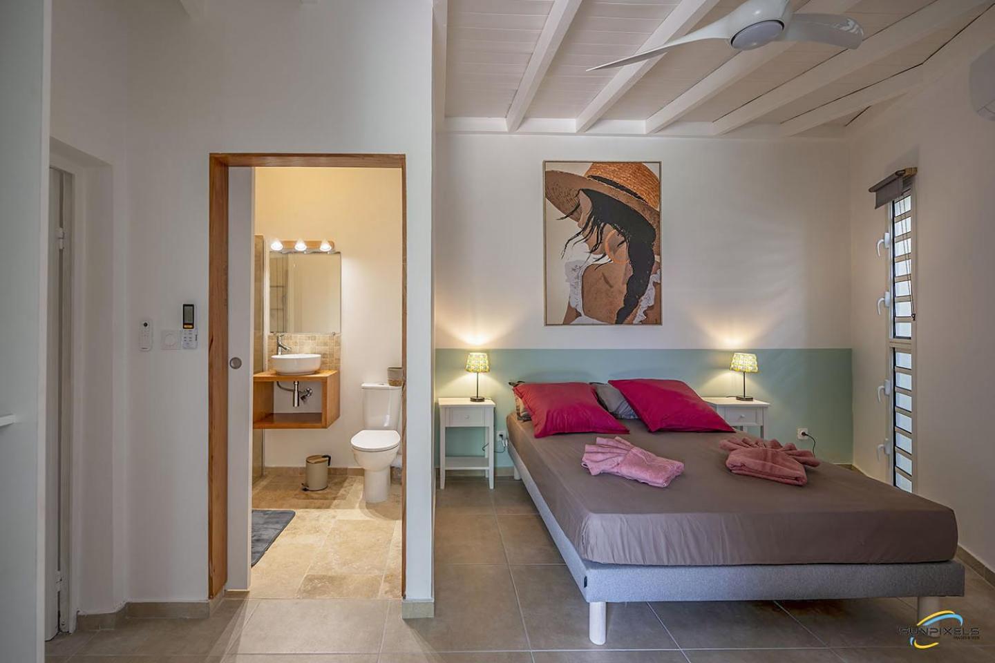 Villa Karmen Le Diamant Zewnętrze zdjęcie
