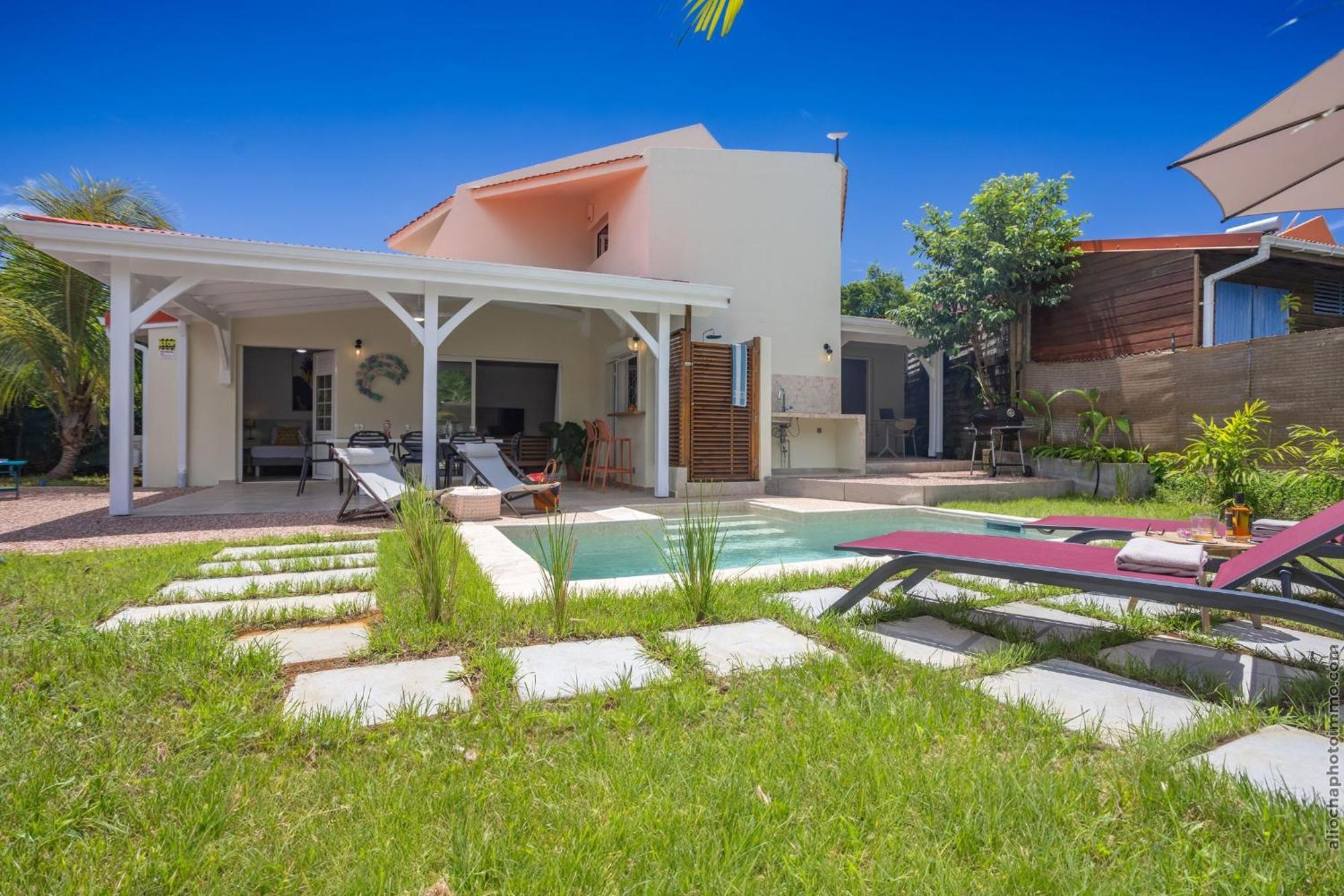 Villa Karmen Le Diamant Zewnętrze zdjęcie